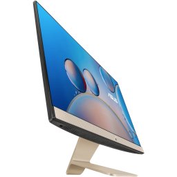 Asus M3400 23.8" Full HD AIO PC, Ryzen 5 7520U 4.3GHz, 8GB RAM, 512GB SSD, Radeon 610M Graphics, Win 11 Home