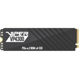 Patriot VP4300 2TB PCI-e M.2 2280 Gen4 x4 Solid State Drive