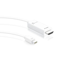 J5create JDC159 Mini DisplayPort to 4K HDMI Cable