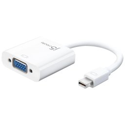 J5create JDA112 mini DisplayPort to VGA