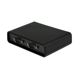 Sunix iDevicePort Ethernet Based I/O Hub 2-port RS-232