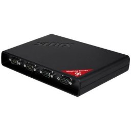 Sunix DPSS04H00 DevicePort Sharing mode ethernet enabled with WiFi support