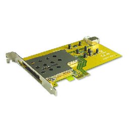 Sunix PTE1414 pci-e (1x) to express card