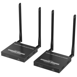 Lenkeng LKV699 50m 4K @ 60Hz extender with IR Loop - Wireless