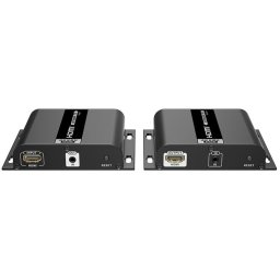 Lenkeng LKV683POE-4.0 4Kx2K @ 30Hz 120m HDMI over IP extender with PoE
