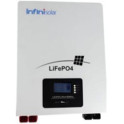 Solarix Infinisolar 25.6V 100Ah Lifepo4 Single Battery Module