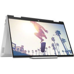 HP Pavilion x360 15-er1025od 12th gen 2 in 1 Notebook i5-1235U 4.4Ghz 8GB 256GB 15.6" WXGA HD Iris Xe BT Win 11 Home