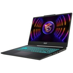 MSI Cyborg 15 A12VF 12th gen Notebook i7-12650H 4.7Ghz 8GB 512GB 15.6" FULL HD RTX 4060 8GB BT Win 11 Home
