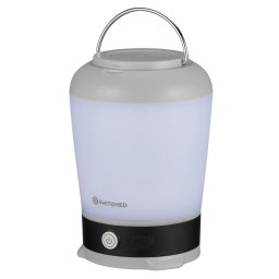 SWITCHED Stella Rechargeable Lantern - Grey