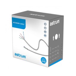 Astrum NT305 Network Cable roll 305.0M Cat5e