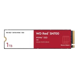 Western Digital Red SN700 1TB PCIE M.2 3D NAND NVMe Solid State Drive