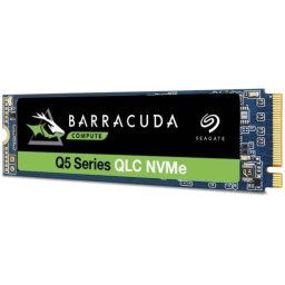 Seagate Barracuda Q5 2TB M.2 2280 PCI-e Gen3 x4 NVMe 1.3 Solid State Drive