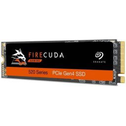 Seagate FireCuda 520 2TB M.2 2280 PCI-e Gen4 x4 NVMe 1.3 Solid State Drive