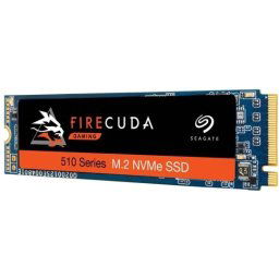 Seagate FireCuda 510 2TB M.2 2280 PCI-e Gen3 x4 NVMe 1.3 Solid State Drive