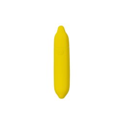 Emojibator Bullet Vibrator - Banana
