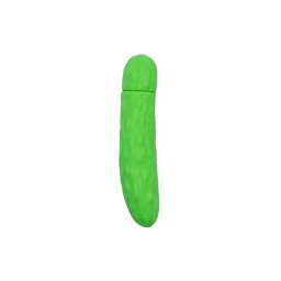 Emojibator Bullet Vibrator - Pickle