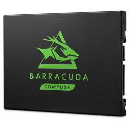 Seagate Barracuda 120 - 250GB 2.5" SATA3 6Gb/s Solid State Drive