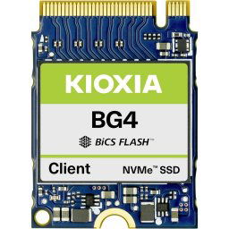 Kioxia BG4 Series 512GB M.2 2230 PCI-e 3.0 x4 NVMe Solid State Drive