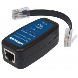 Intellinet PoE Plus Tester 780131 Power over internet Plus