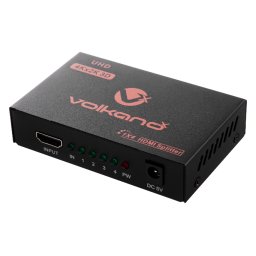 VolkanoX Define series HDMI Splitter 4 Way