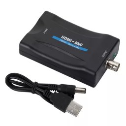 HDMI to BNC Converter Digital to Analogue Video Converter