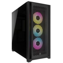 Corsair iCUE 5000D Black RGB AIRFLOW Mid-Tower Case