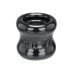 Squeeze Ball Stretcher | Oxballs - Black
