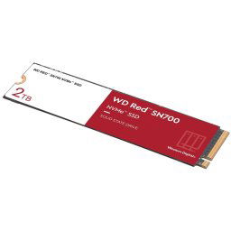 Western Digital Red SN700 2TB PCIE M.2 3D NAND NVMe Solid State Drive