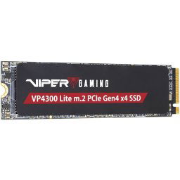 Patriot Viper VP4300 Lite 1TB M.2 PCI-e Gen4 x4 SSD for PS5