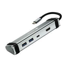 CANYON USB Type C Multiport Hub 4-in-1 DS-3