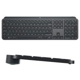 Logitech Master MX Keys Multi Device Advanced Wireless Backlit Keyboard