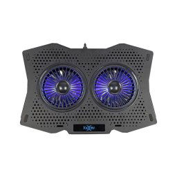 Cooling Stand 15.6''-18'' 2 X Fan Foxxray