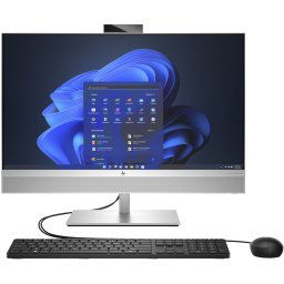 HP EliteOne 870 G9 27" QHD AIO PC, i7-13700 5.2GHz, 32GB RAM, 1TB SSD, Intel HD Graphics, Win 11 Pro