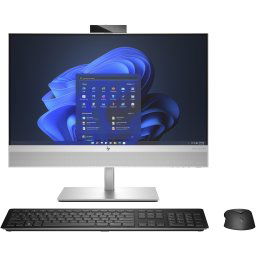 HP EliteOne 840 G9 23.8" Full HD AIO PC, i5-13500 4.8GHz, 16GB RAM, 512GB SSD, Intel HD Graphics, Win 11 Pro