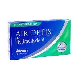 Air Optix Hydraglyde Toric