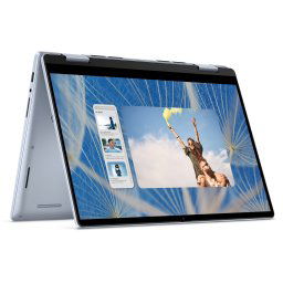 Dell Inspiron 7440 2in1 Core Notebook Tablet Core 5 120U 5.0Ghz 16GB 1TB 14" WUXGA Intel Graphics BT Win 11 Pro