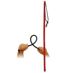 Erotic Love Toys Leather Whip Riding Crop