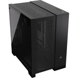 Corsair 6500D AIRFLOW Black Mid-Tower Dual Chamber PC Case