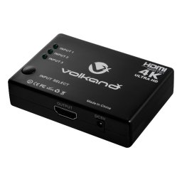 VolkanoX Define series HDMI Switch 3 way