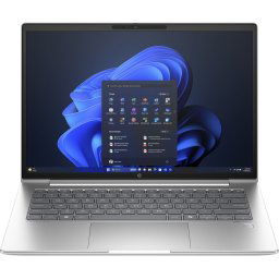 HP Probook 440 Gen11 Core Ultra Notebook Core Ultra 7 155U 4.8GHz 16GB 512GB 14" WUXGA Intel Graphics BT Win 11 Pro