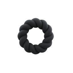 Twist | Silicone Cock Ring