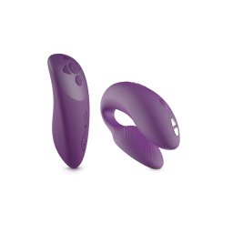 Chorus | Couples Vibrator - Purple