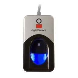 PINNPOS Digital Persona URU Fingerprint Reader - USB NO SOFTWARE