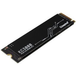 Kingston KC3000 series 512Gb NGFF(M.2) 3D TLC SSD with NVMe PCIe (Gen4.0) x4 mode SSD, type 2280 - 23x80x2.21mm
