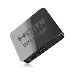 USB Powered 1x2 HDMI Splitter 4K x 2K Ultra HD (uHD) 60hz Up to 4K 60hz, 1080p / 1920x1080 120hz 2 Ports Output