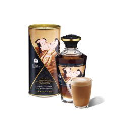 Aphrodisiac Warming Oil - Creamy Love Latte