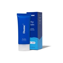 Dame Play Balm Dual-Purpose Moisturiser & Oil