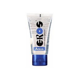 Eros Aqua | Water-based Lubricants - 50ml