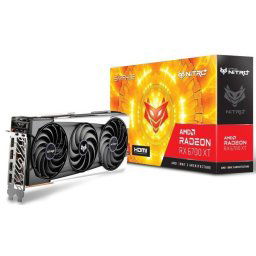 Sapphire rX6700 Nitro Edition 12GB GDDR6 RDNA2 Graphics Card