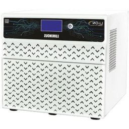 Luminous ILV-1250 Lithium Ion 1100VA / 12V LiFePO4 Battery Inverter